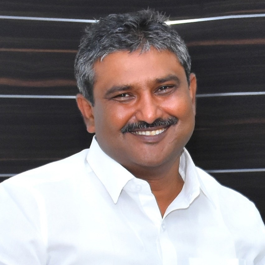 Thiru K.P.R. Selvaraju